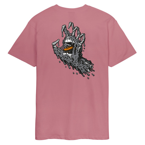 Santa Cruz Ανδρική κοντομάνικη μπλούζα Melting Hand T-Shirt